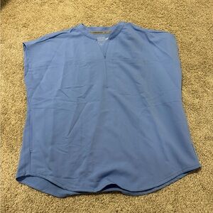 fabletics scrub top